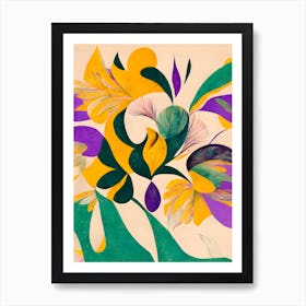 Spring Flowers Art Print