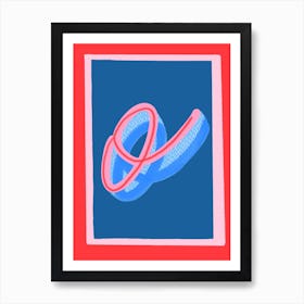 O Art Print