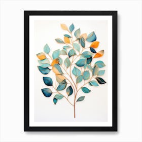 Tree Of Life 1 Art Print