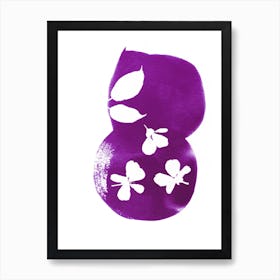 Cherry Blossom Art Print