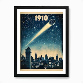 Aihrgdesign A Vintage Science Poster From 1910 Featuring Hall D72430fb Acc8 4ec7 972c D2a5477647cc 3 Poster