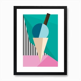 Ice Cream Art Print