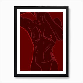 Your Body, Yourself Art Print