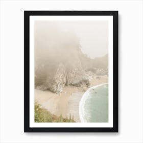 Big Sur Art Print