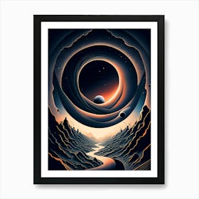 Symbiosis Art Print