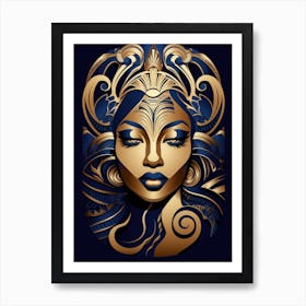 Aphrodite 1 Art Print