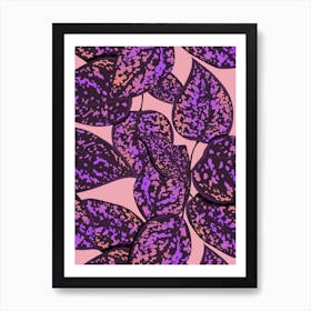 Ultraviolet Art Print