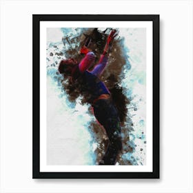 Smudge Chris Martin Live In Manchester Art Print