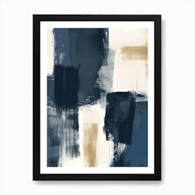 Abstract Canvas Print 8 Art Print