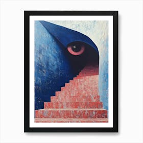 Eye Of The World Art Print