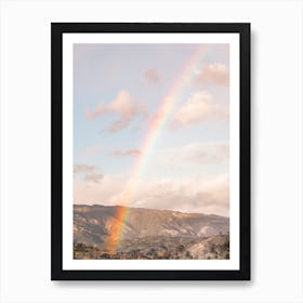 Rainbow Art Print