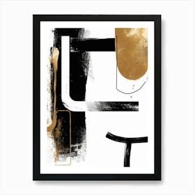 Abstract Canvas Print 92 Art Print