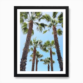 Venice Beach Art Print