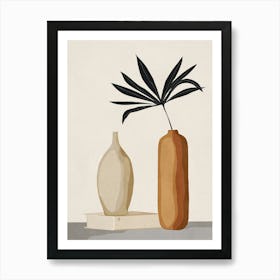 Vase Decoration 1 Art Print