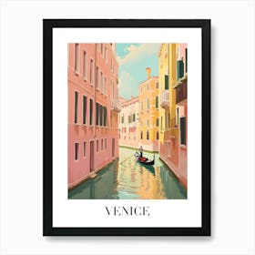 Venice Italy Art Print