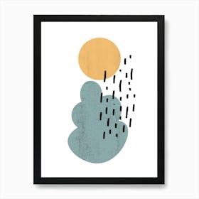 Rainy Day Affiche