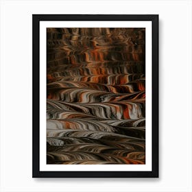 Ripples In The Water Art Print