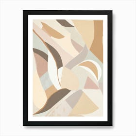 Abstract Painting 90 Art Print