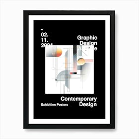 Graphic Design Archive Poster 29 Art Print