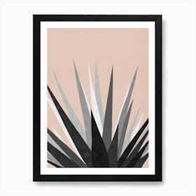 Cactus plant 10 Art Print