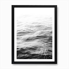 Ocean Mood 3 Art Print