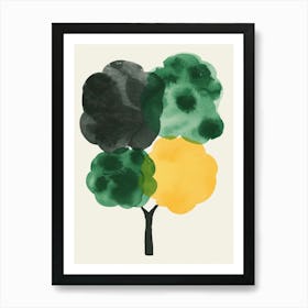 Tree Of Life 122 Art Print