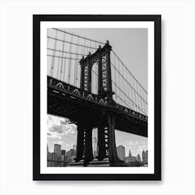 Dumbo Brooklyn V Art Print