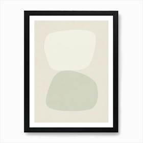 Abstract Composition 59 Art Print