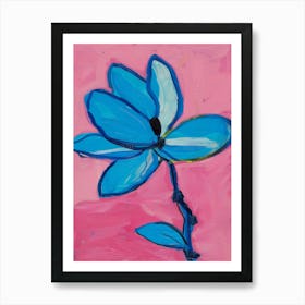 Magnolia 25 Art Print