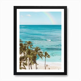 Paradise Art Print