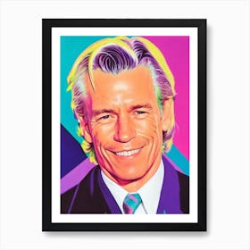 Thomas Haden Church Pop Movies Art Movies Art Print