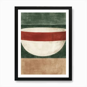 Bowl Ii Art Print