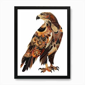 Eagle 2 Art Print