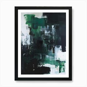 Abstract Painting 947 Art Print