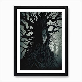 Witch Tree Póster