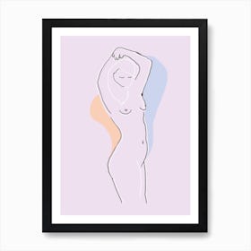 Beauty Art Print