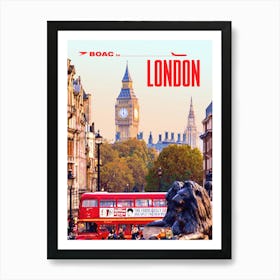 London, England Art Print