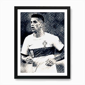 Joao Cancelo 1 Affiche