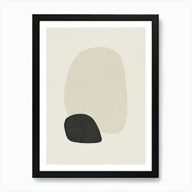 Abstract Composition 71 Art Print