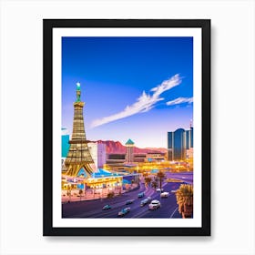 Las Vegas 1  Photography Art Print