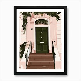 London House Art Print