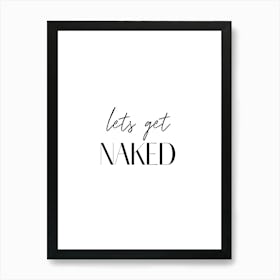 Bedroom Funny Prints 16 Art Print