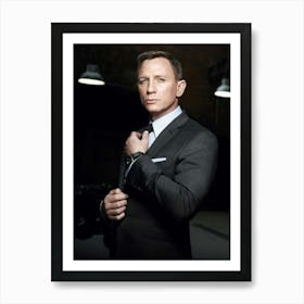 James Bond 007 Póster