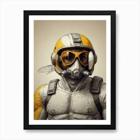 Star Wars 2 Art Print