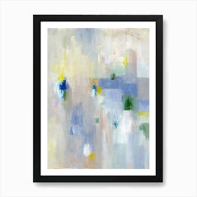 Elemental Harmony Art Print