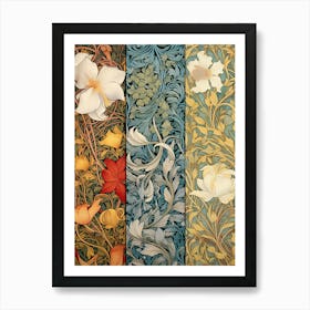 William Morris 57 Art Print