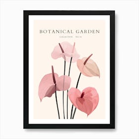 Botanical Garden 19 Art Print