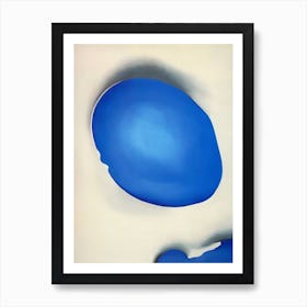 Georgia O'Keeffe - Pelvis IV Art Print