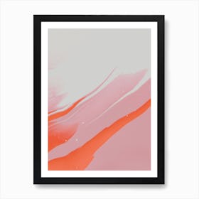 Abstract Painting 38 Art Print