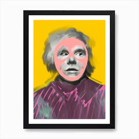 Warhol Andy Art Print